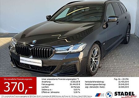 BMW 520 d xDr Tour. M Sport Navi.Laser.ACC.360°.AHK