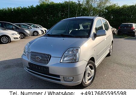 Kia Picanto 1.1 EX/Automatik/Rentner