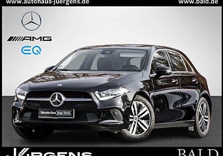 Mercedes-Benz A 180 Progressive/Tempomat/Shz/Carbon/Touch/17"