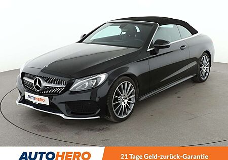 Mercedes-Benz C 200 AMG Line Aut.*PDC*SHZ*TEMPO*KLIMA*GARANTIE*