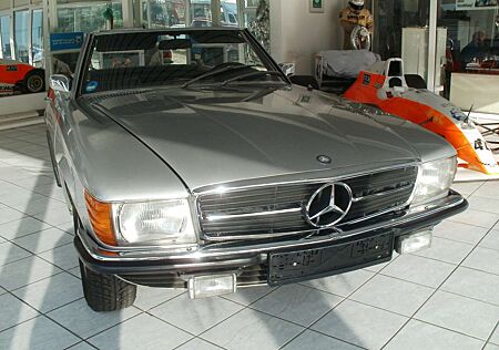 Mercedes-Benz 350 SL Cabrio , Oldtimer Kennz.,Tüv neu