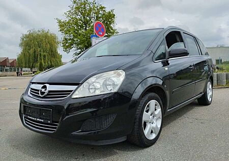 Opel Zafira B Edition