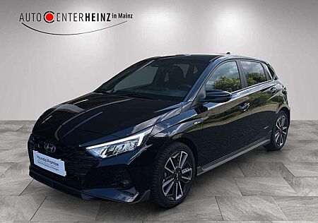 Hyundai i20 N Line Mild-Hybrid