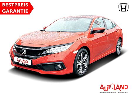 Honda Civic 1.5 Executive Schiebedach Tempomat Navi