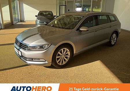 VW Passat Volkswagen 2.0 TSI Highline BlueMotion Aut.*NAVI*CAM*