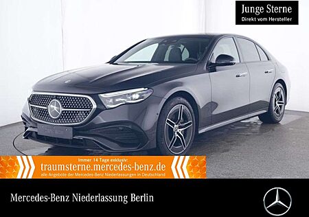 Mercedes-Benz E 300 de 4M Hybrid AMG Fahrass 360° Burmester HUD