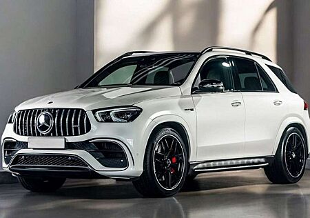 Mercedes-Benz GLE 63 AMG S 4Matic HUD-Pano-Burmester-STH-22''