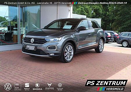 VW T-Roc Volkswagen 2.0 TSI DSG Sport 4-Motion LED eHECK NAVI
