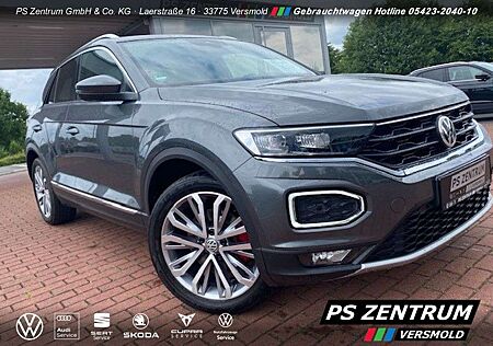 VW T-Roc Volkswagen 2.0 TSI DSG Sport 4-Motion LED eHECK NAVI