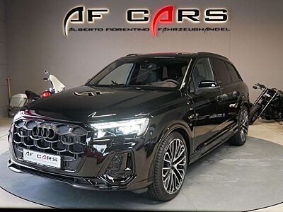 Audi Q7 S Line Sportpaket 22 Massage 7 Sizte