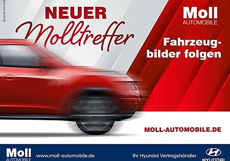 Hyundai i30 Select Navigationssystem Rückfahrkamera Apple CarP