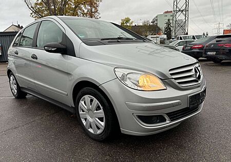 Mercedes-Benz B 180 CDI-Klima-Tempomat-Alu-Bildschirm