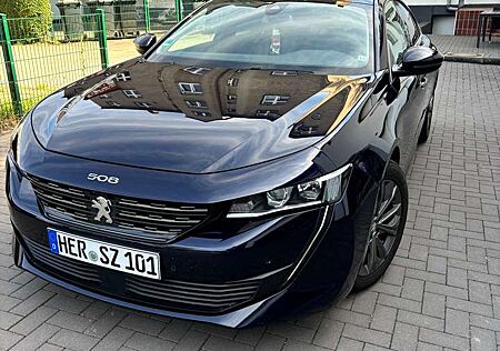 Peugeot 508 BlueHDi 160 EAT8 Allure