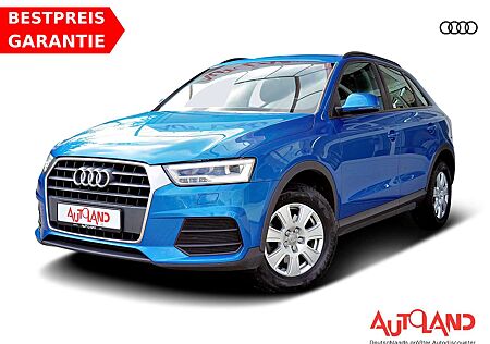 Audi Q3 1.4 TFSI basis Navi Sitzheizung PDC LED
