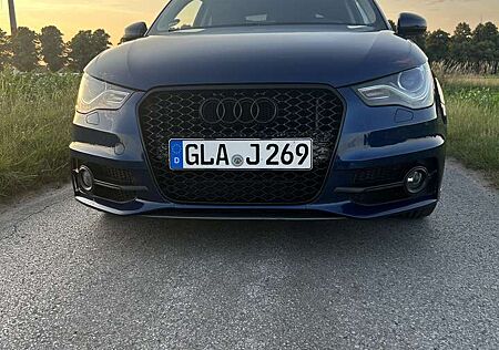 Audi A1 1.4 TFSI S line Sportpaket