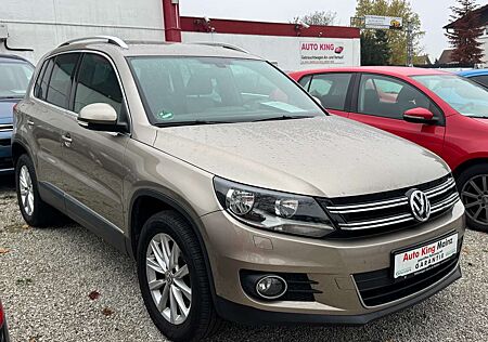 VW Tiguan Volkswagen Sport *1HAND*NAVI*ALCANTARA*TEMPOMAT*PDC*