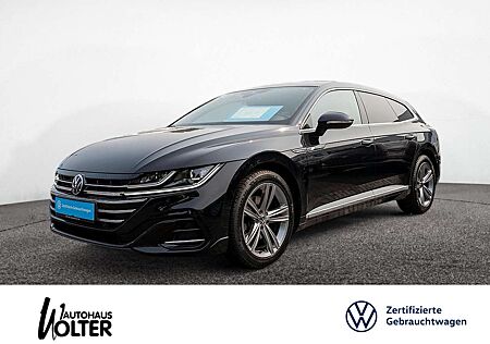 VW Arteon Volkswagen Shooting Brake 2.0 TDI R-Line DSG AHK
