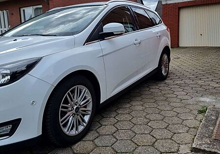 Ford Focus Turnier 1.5 TDCi Titanium