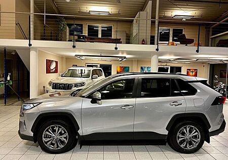 Toyota RAV 4 AUTOM.-4x4-LED-LEDER-KAMERA-18 ZOLL-28.490