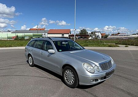 Mercedes-Benz E 200 T Kompressor Elegance