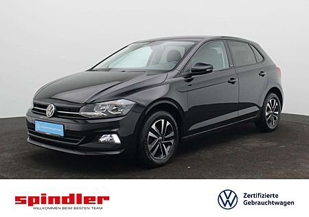 VW Polo Volkswagen United 1.0 TSI / ACC, PDC, SHZ