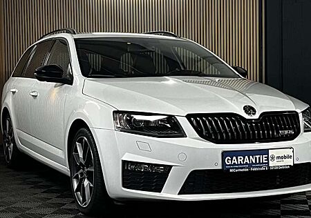 Skoda Octavia Combi RS Standheizung/ PDC/ SHZ/ DAB