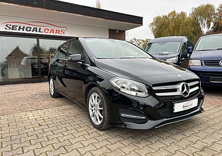 Mercedes-Benz B 200 B -Klasse 7G-DCT Klima*NAVI*SHZ*AHK