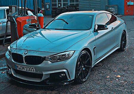 BMW 430d 430 Coupe Aut.M Sport