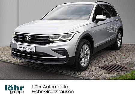 VW Tiguan Volkswagen 2,0TDI DSG Life 4Motion,Matrix-LED,Kamera ACC,A...