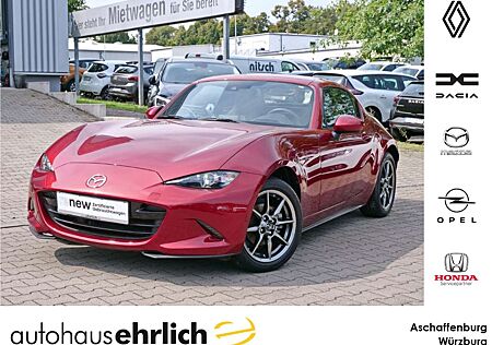 Mazda MX-5 RF Selection SKYACTIV-G 132 KLIMA NAVI SHZ