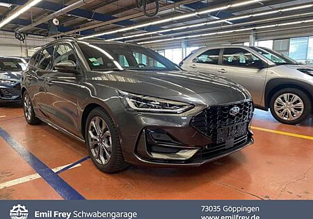 Ford Focus Turnier 1.0 EcoBoost Hybrid Aut. ST-LINE X