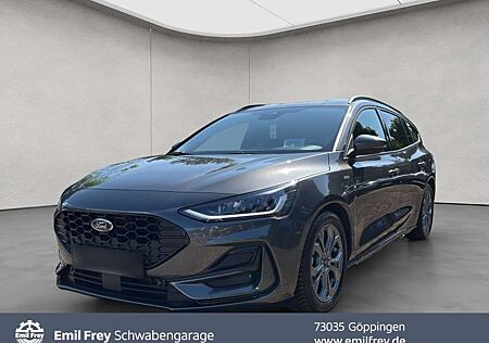 Ford Focus Turnier 1.0 EcoBoost Hybrid Aut. ST-LINE X