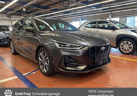 Ford Focus Turnier 1.0 EcoBoost Hybrid Aut. ST-LINE X