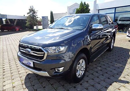 Ford Ranger Limited Doppelkabine 4x4