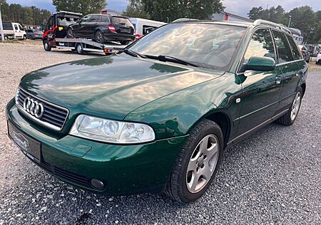 Audi A4 1.8 Avant Klimaauto. Xenon SHZ Tempomat