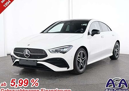 Mercedes-Benz CLA 250 4M+AMG+Night+Head-up+Pano+Burmester+Multibeam+