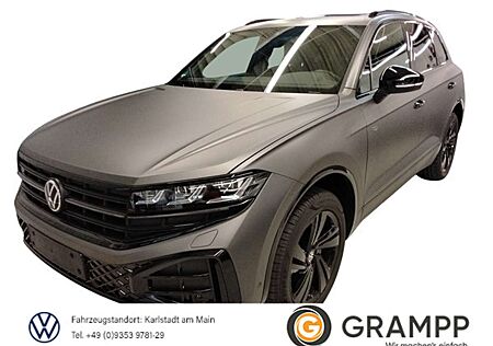 VW Touareg Volkswagen R-Line 3.0TDI +BLACK STYLE+STDHZG+PANO+