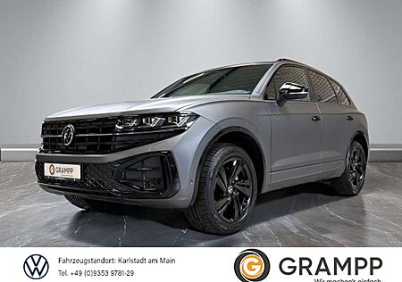 VW Touareg Volkswagen R-Line 3.0TDI +BLACK STYLE+STDHZG+PANO+