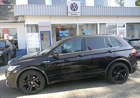 VW Tiguan Volkswagen R-Line BLACK STYLE 1,5 TSI DSG AHK