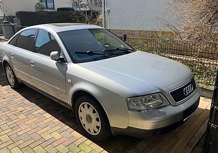 Audi A6 1.8 T