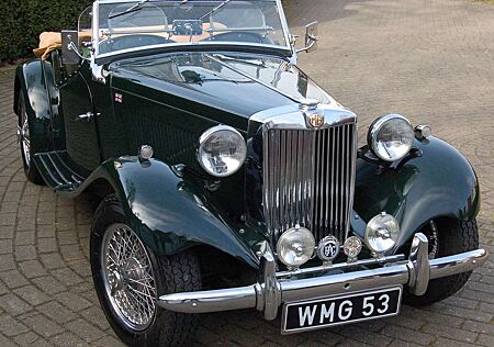 MG TD