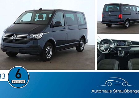 VW T6 Caravelle Volkswagen T6.1 Caravelle Comfortline STHZ 2xSchiebet Navi