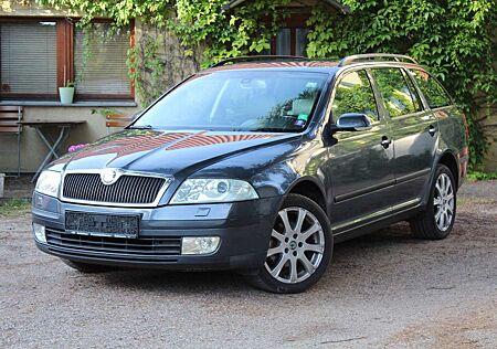 Skoda Octavia Combi Laurin & Klement*TÜV 2016*Automtk*