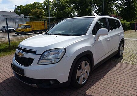 Chevrolet Orlando Autom. 7-Sitzer Leder Tempo. Sitzh. AHK