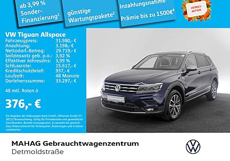 VW Tiguan Allspace Volkswagen 2.0 TDI Comfortline LED Navi HuD