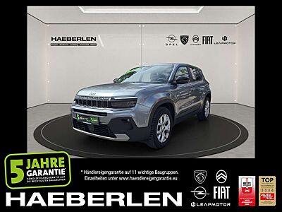 Jeep Avenger 1.2 T-GDI Altitude ACC+LED+SHZ+Winterp.