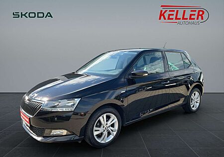 Skoda Fabia Soleil Top Zustand Nur 66.000 km
