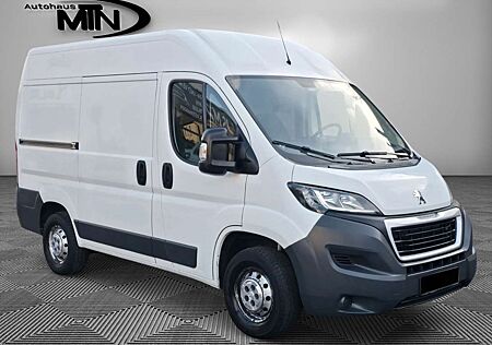 Peugeot Boxer KASTEN H2+L1/3.Stz/KLIMA/WÜRTH-REGAL/1.HA