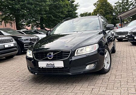 Volvo V70 Kombi Linje Svart*MEMORY*DIGITAL*LEDER*TOP*