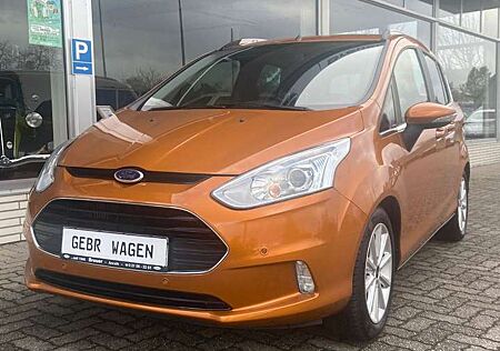 Ford B-Max Titanium Navi Klimaautomatik Scheckheft